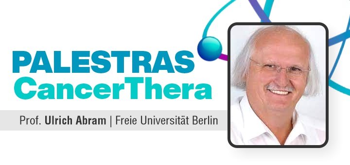 CancerThera - Palestras - capa - Prof Ulrich Abram