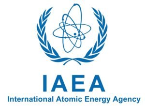 IAEA logo