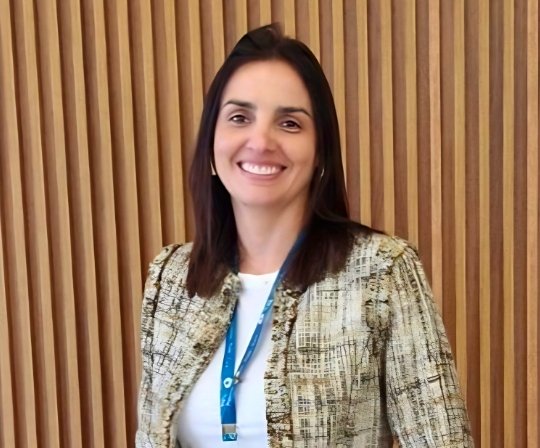 CANCERTHERA - Equipe - Fernanda Van Petten Azevedo