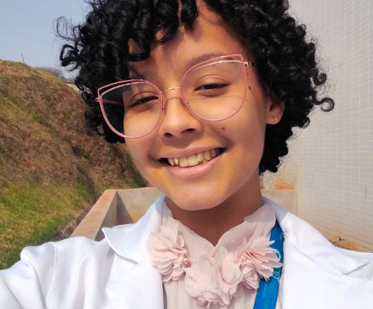 CANCERTHERA - Equipe - Maria Eduarda de Oliveira Amaro Santos