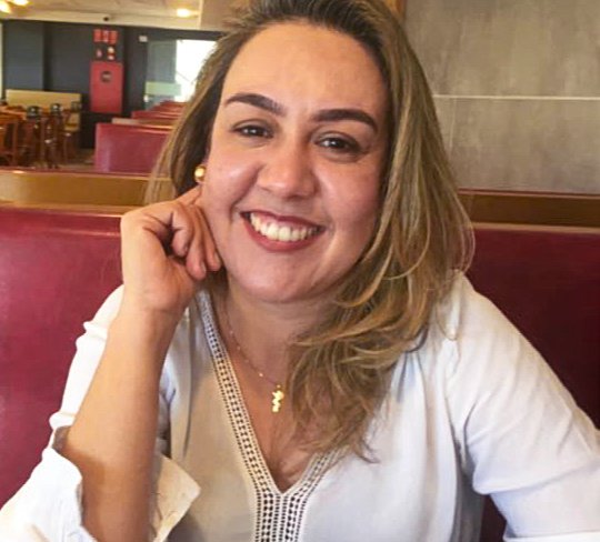 Vânia Pereira de Castro Rodrigues