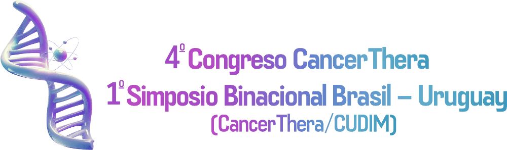 CancerThera - 4o Congreso - banner ES